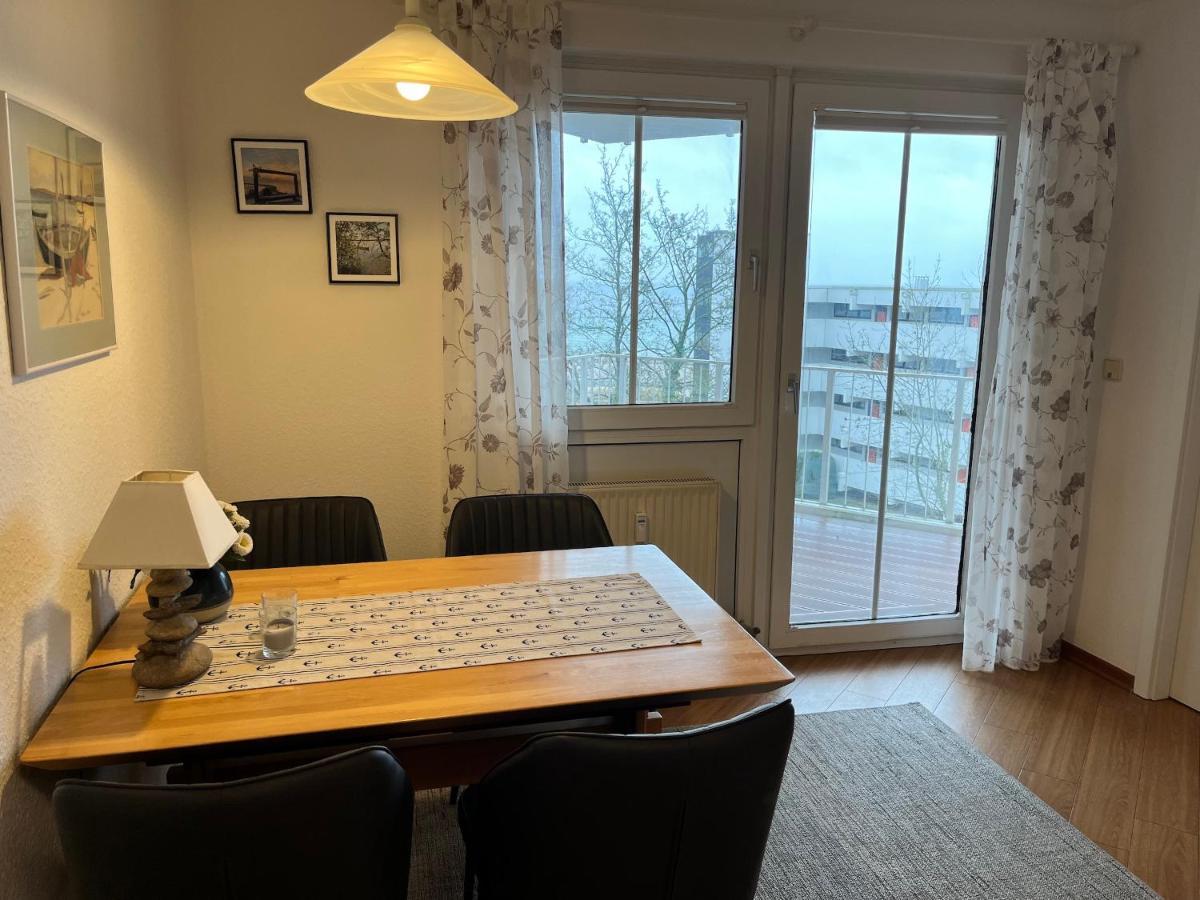 דירות Grömitz Residenz Am Yachthafen, Whg 12 מראה חיצוני תמונה