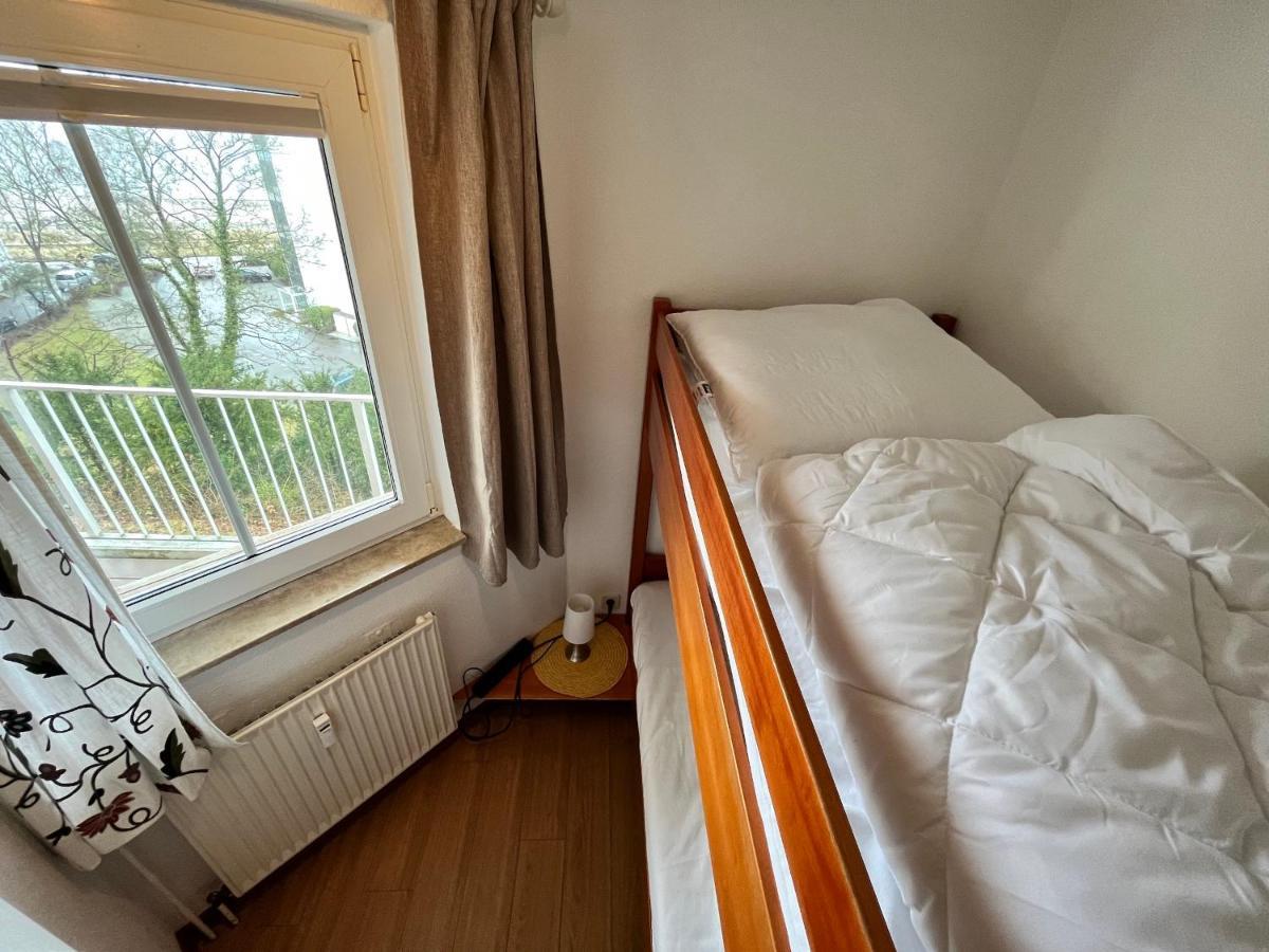דירות Grömitz Residenz Am Yachthafen, Whg 12 מראה חיצוני תמונה
