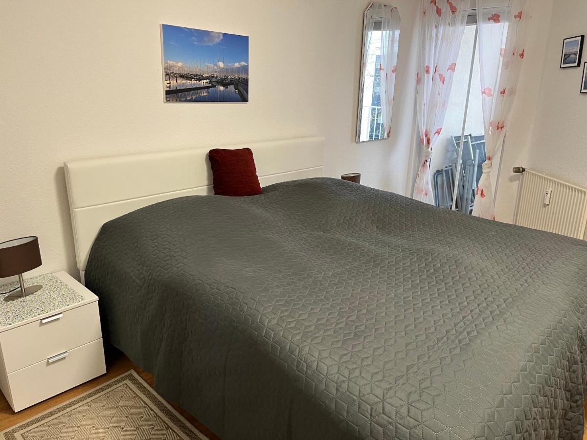 דירות Grömitz Residenz Am Yachthafen, Whg 12 מראה חיצוני תמונה