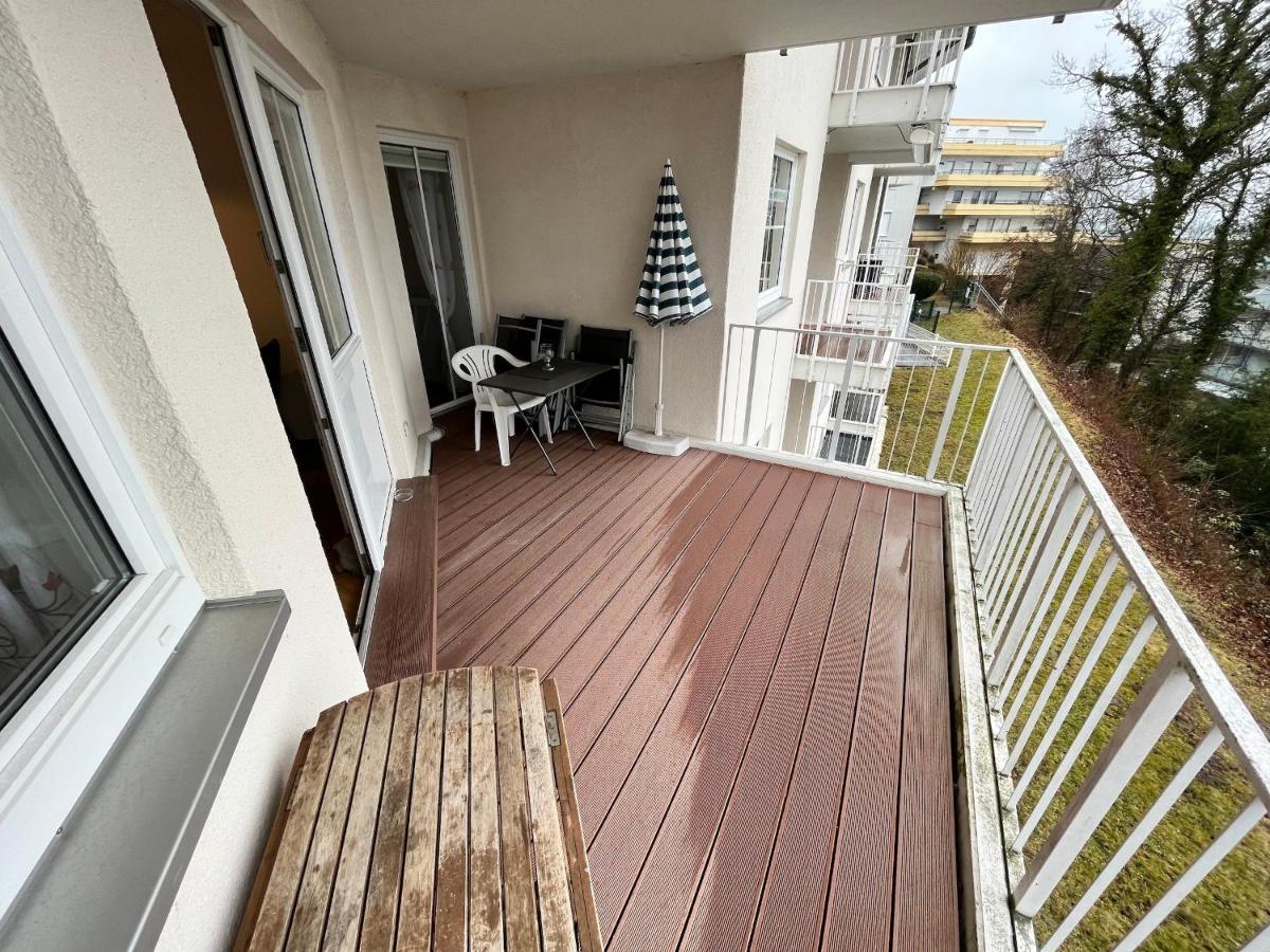 דירות Grömitz Residenz Am Yachthafen, Whg 12 מראה חיצוני תמונה
