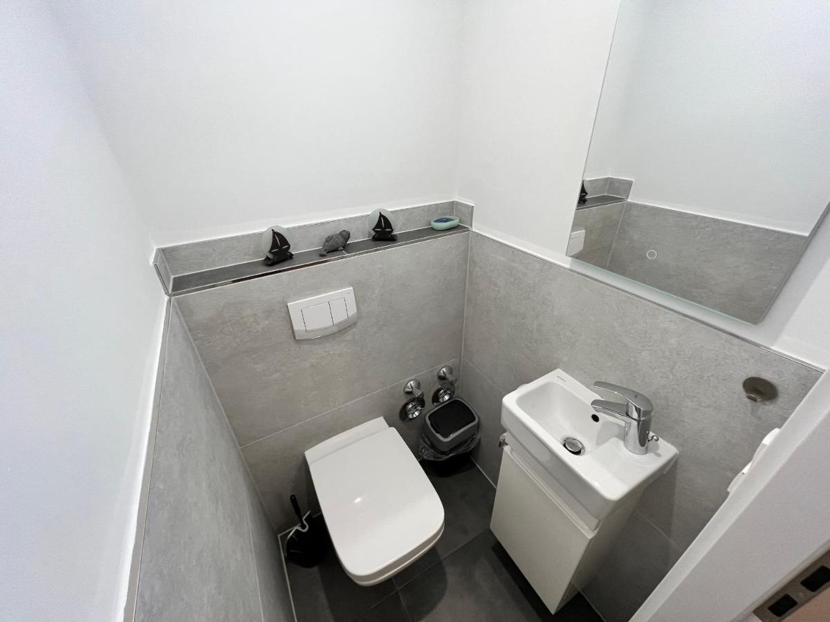 דירות Grömitz Residenz Am Yachthafen, Whg 12 מראה חיצוני תמונה