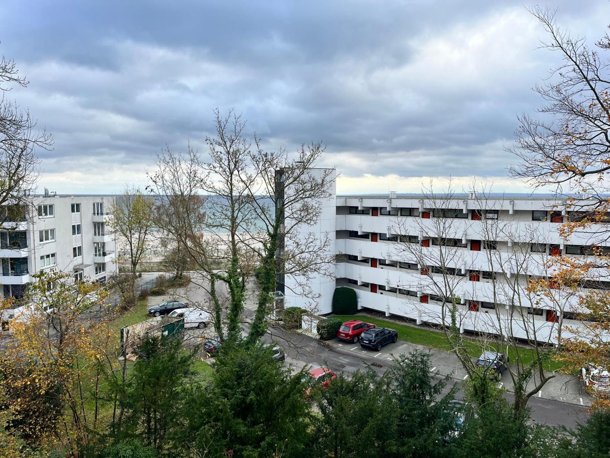 דירות Grömitz Residenz Am Yachthafen, Whg 12 מראה חיצוני תמונה